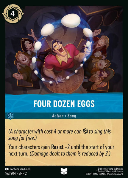 Four Dozen Eggs (163/204) [Rise of the Floodborn]