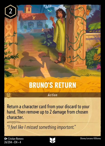 Bruno's Return (026/204) [Ursula's Return]