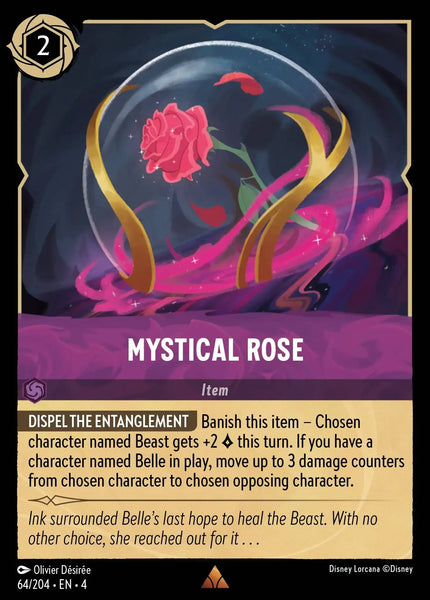 Mystical Rose (064/204) [Ursula's Return]