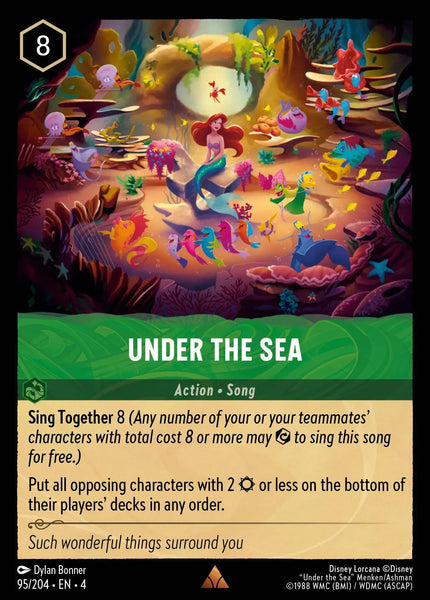 Under The Sea (095/204) [Ursula's Return]