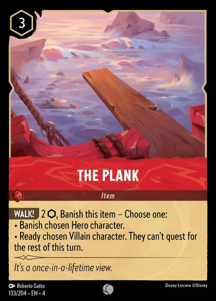 The Plank (133/204) [Ursula's Return]