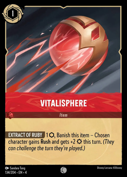 Vitalisphere (134/204) [Ursula's Return]