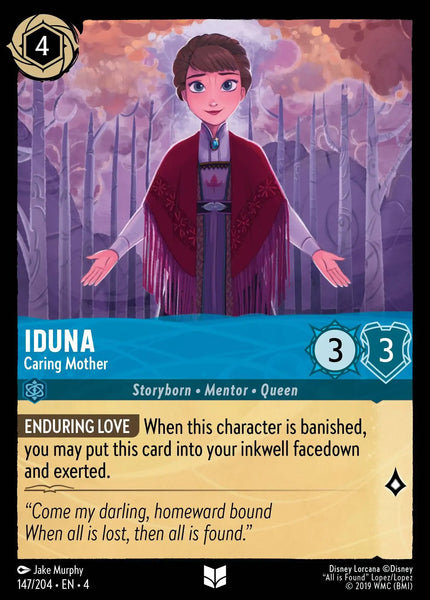 Iduna - Caring Mother (147/204) [Ursula's Return]