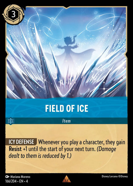 Field Of Ice (166/204) [Ursula's Return]