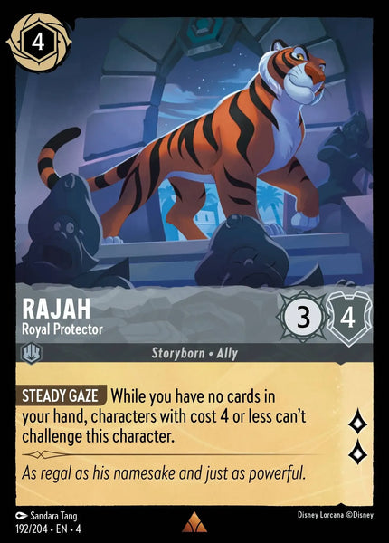 Rajah - Royal Protector (192/204) [Ursula's Return]