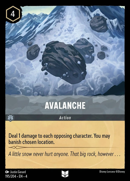 Avalanche (195/204) [Ursula's Return]