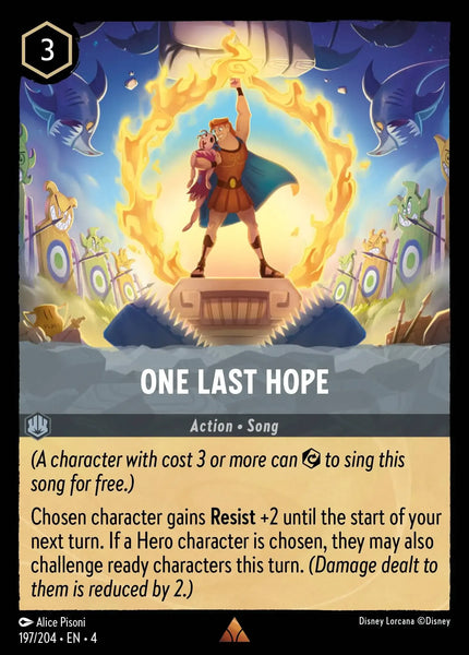 One Last Hope (197/204) [Ursula's Return]