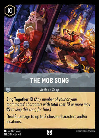 The Mob Song (198/204) [Ursula's Return]