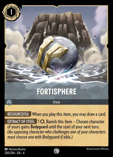 Fortisphere (200/204) [Ursula's Return]