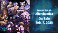 Shadowverse Evolve - Alterchaotica - Booster Box