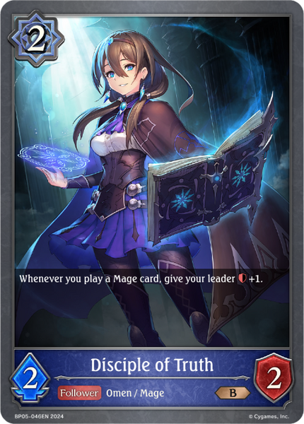 Disciple of Truth - BP05-046EN