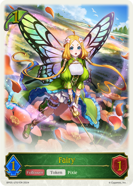 Fairy - BP05-UT01EN