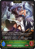 Orchis, Resolute Puppet // Orchis, Vengeful Puppet  - BP08-003EN