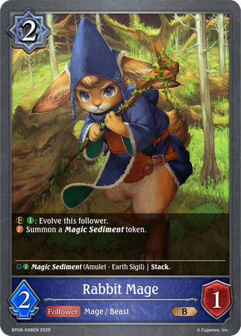 Rabbit Mage - BP08-048EN