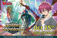 Cardfight!! Vanguard Booster Pack 04: Destined Showdown - Booster Box (Pre-order)