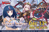 Cardfight!! Vanguard Booster Pack 05: Omniscient Awakening - Booster Box (Pre-order)