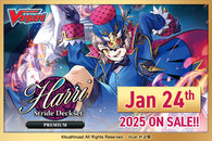 Cardfight!! Vanguard Special Series 02: Stride Deckset -Harri- PREMIUM (Pre-order)