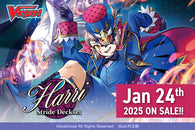 Cardfight!! Vanguard Special Series 02: Stride Deckset -Harri- (Pre-order)