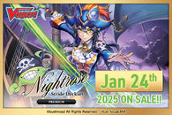 Cardfight!! Vanguard Special Series 03: Stride Deckset -Nightrose- PREMIUM (Pre-order)