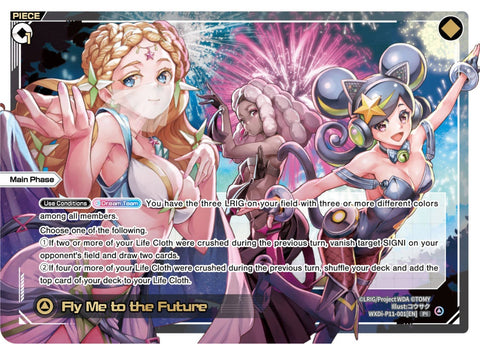 Fly Me to the Future - WXDi-P11-001[EN]