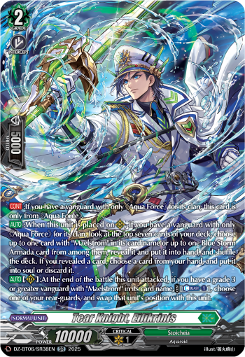 Tear Knight, Eilikrinis (SR) - DZ-BT06/SR38EN