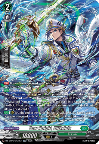 Tear Knight, Eilikrinis (SR) - DZ-BT06/SR38EN