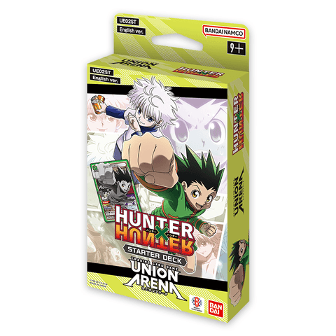 Union Arena - HUNTER X HUNTER - Starter Deck