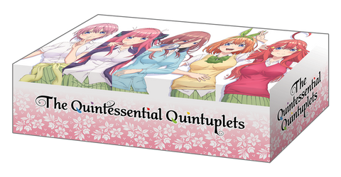 Weiss Schwarz - The Quintessential Quintuplets - Quintessential Set