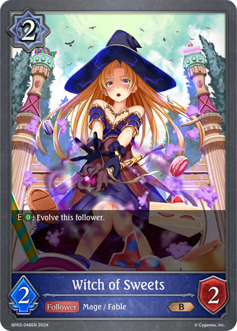 Witch of Sweets - BP03-048EN