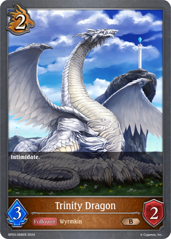 Trinity Dragon - BP03-068EN