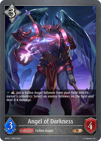 Angel of Darkness - BP03-118EN