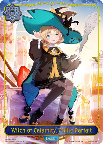 Witch of Calamity, Millie Parfait - BP03-LDⓈ01EN