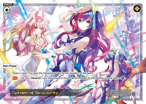 Garden of Singularity - WXDi-P06-006[EN]