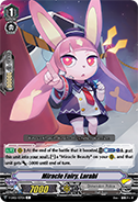 Miracle Fairy, Larabi