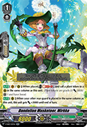 Dandelion Musketeer, Mirkka